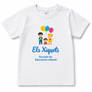 Camiseta Els Xiquets
